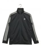 adidasアディダス）の古着「Beckenbauer Track Top」｜ブラック