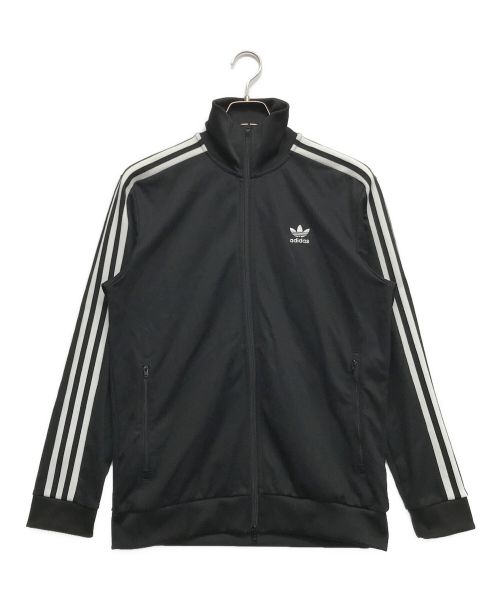 adidas（アディダス）adidas (アディダス) Beckenbauer Track Top ブラック サイズ:Lの古着・服飾アイテム