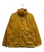 THE NORTH FACEザ ノース フェイス）の古着「STRIKE JACKET」｜イエロー