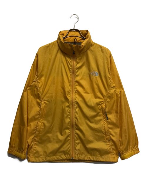 THE NORTH FACE（ザ ノース フェイス）THE NORTH FACE (ザ ノース フェイス) STRIKE JACKET イエロー サイズ:Lの古着・服飾アイテム