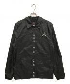 JORDANジョーダン）の古着「AS M J ESS WOVEN JACKET」｜ブラック