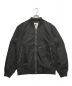 G-STAR RAW（ジースターロゥ）の古着「Flight Bomber Repair Jacket」｜ブラック