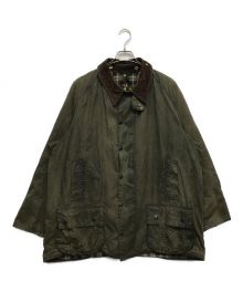 Barbour（バブアー）の古着「BEAUFORT」｜カーキ