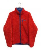 Patagoniaパタゴニア）の古着「CLASSIC RETRO-X CARDIGAN」｜レッド