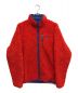 Patagonia（パタゴニア）の古着「CLASSIC RETRO-X CARDIGAN」｜レッド