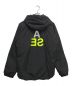 WIND AND SEA (ウィンド アンド シー) WDS LEVEL7 A32 REFLEC PFU JACKE ブラック サイズ:L：22000円