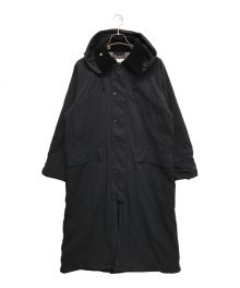 Barbour×Spick and Span（バブアー×スピックアンドスパン）の古着「別注BURGHLEY SP」｜ネイビー