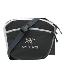 ARC'TERYX×BEAMS（アークテリクス×ビームス）の古着「別注Mantis 2 Waistpack」｜グレー