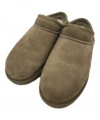 UGGアグ）の古着「CLASSIC SLIPPER」｜ベージュ