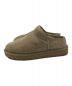 UGG (アグ) CLASSIC SLIPPER ベージュ サイズ:US6：8000円