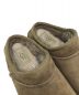 中古・古着 UGG (アグ) CLASSIC SLIPPER ベージュ サイズ:US6：8000円