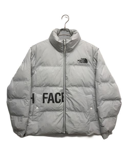 THE NORTH FACE（ザ ノース フェイス）THE NORTH FACE (ザ ノース フェイス) 中綿ジャケット グレー サイズ:Mの古着・服飾アイテム