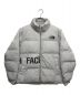 THE NORTH FACE（ザ ノース フェイス）の古着「中綿ジャケット」｜グレー