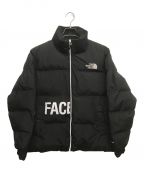 THE NORTH FACEザ ノース フェイス）の古着「中綿ジャケット」｜ブラック