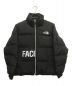 THE NORTH FACE（ザ ノース フェイス）の古着「中綿ジャケット」｜ブラック