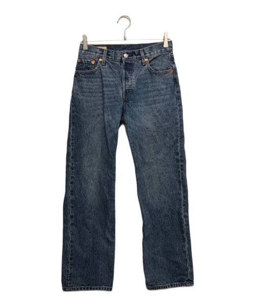 LEVI'S PReMIUM（リーバイスプレミアム）LEVI'S PReMIUM (リーバイスプレミアム) JOURNAL STANDARD (ジャーナル スタンダード) 別注501(R) 90S SMU FULL ブルー サイズ:W25L29の古着・服飾アイテム