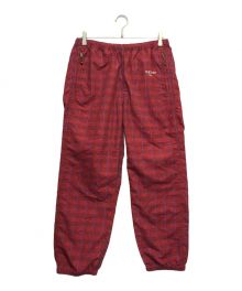 SUPREME（シュプリーム）の古着「TRACK PANT」｜レッド