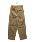 UNDERCOVER (アンダーカバー) CHINO PANTS ベージュ サイズ:1：15000円