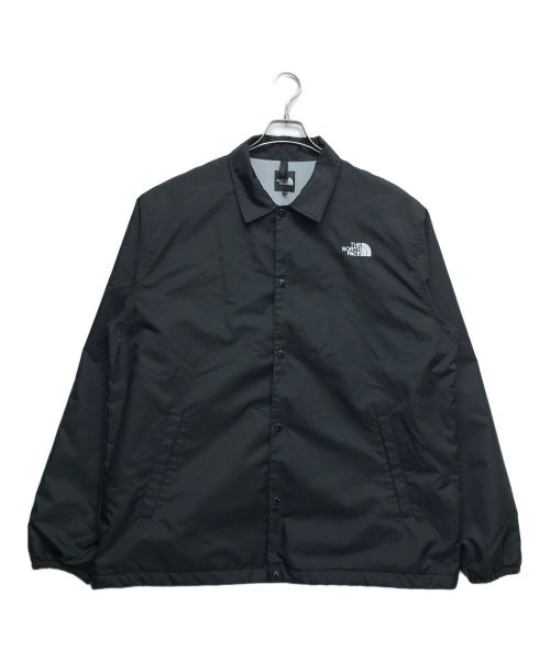 THE NORTH FACE（ザ ノース フェイス）THE NORTH FACE (ザ ノース フェイス) ザ コーチジャケット ブラック サイズ:XXLの古着・服飾アイテム