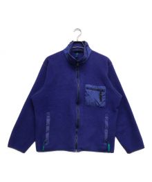 Patagonia（パタゴニア）の古着「90ｓフリースジャケット」｜ブルー