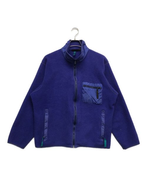 Patagonia（パタゴニア）Patagonia (パタゴニア) 90ｓフリースジャケット ブルー サイズ:XLの古着・服飾アイテム