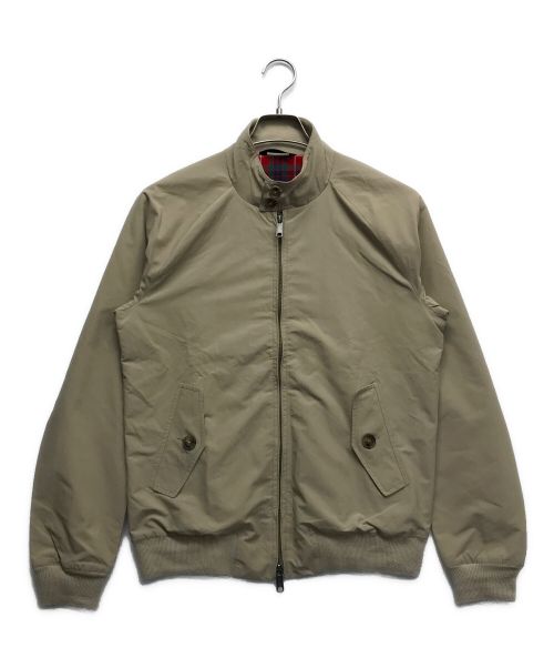 BARACUTA（バラクータ）BARACUTA (バラクータ) G-9ボンバージャケット ベージュ サイズ:38の古着・服飾アイテム