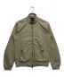 BARACUTA（バラクータ）の古着「G-9ボンバージャケット」｜ベージュ