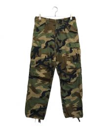 US ARMY（ユーエスアーミー）の古着「M-65 FIELD PANTS」｜グリーン