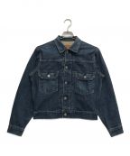 LEVI'Sリーバイス）の古着「復刻 507XX 2nd デニムジャケット」｜インディゴ