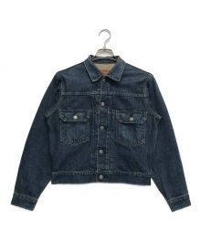 LEVI'S（リーバイス）の古着「復刻 507XX 2nd デニムジャケット」｜インディゴ