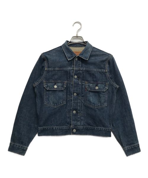 LEVI'S（リーバイス）LEVI'S (リーバイス) 復刻 507XX 2nd デニムジャケット インディゴ サイズ:36の古着・服飾アイテム