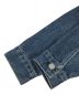 中古・古着 LEVI'S (リーバイス) 復刻 507XX 2nd デニムジャケット インディゴ サイズ:36：15000円