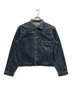 LEVI'Sリーバイス）の古着「復刻 71506XX 1st デニムジャケット」｜インディゴ