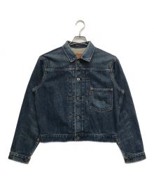 LEVI'S（リーバイス）の古着「復刻 71506XX 1st デニムジャケット」｜インディゴ