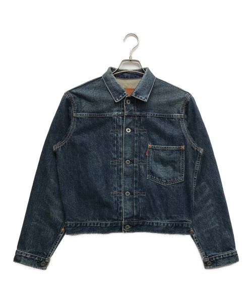 LEVI'S（リーバイス）LEVI'S (リーバイス) 復刻 71506XX 1st デニムジャケット インディゴ サイズ:36の古着・服飾アイテム