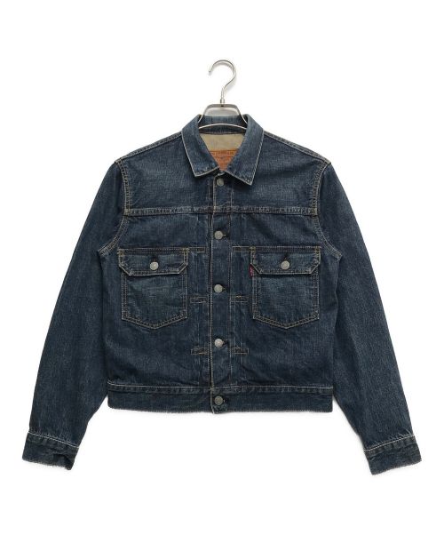 LEVI'S（リーバイス）LEVI'S (リーバイス) 復刻 507XX 2nd デニムジャケット インディゴ サイズ:36の古着・服飾アイテム