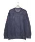 C.E (シーイー キャブエンプト) SIDE RIB LOOSE NET KNIT ネイビー サイズ:M：18000円