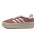 adidas (アディダス) GAZELLE BOLD W ピンク サイズ:23：6000円