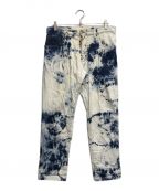 DSQUARED2ディースクエアード）の古着「SEXY MERCURY JEAN」｜ホワイト