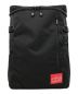 Manhattan Portage（マンハッタンポーテージ）の古着「リュック」｜ブラック