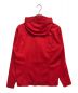 MAMMUT (マムート) Ultimate V SO Hooded Jacket レッド サイズ:M：15000円