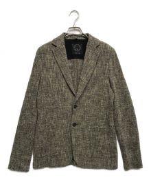 T-JACKET By TONELLO（ティージャケット バイ トネッロ）の古着「ジャケット」｜ベージュ