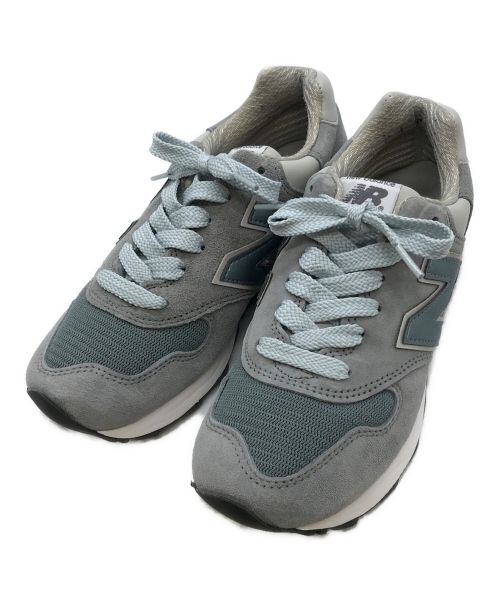 NEW BALANCE（ニューバランス）NEW BALANCE (ニューバランス) M1400SB グレー サイズ:23の古着・服飾アイテム