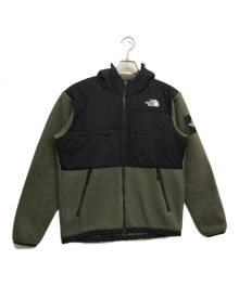 THE NORTH FACE（ザ ノース フェイス）の古着「デナリフーディ」｜グリーン