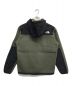 THE NORTH FACE (ザ ノース フェイス) デナリフーディ グリーン サイズ:M：8000円