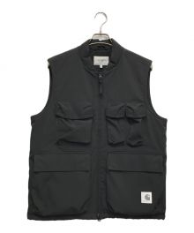 CarHartt（カーハート）の古着「kilda vest」｜ブラック