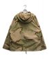 US ARMY (ユーエスアーミー) GORE-TEX DESERT CAMO PARKA ブラウン サイズ:L：16000円