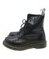 Dr.Martens (ドクターマーチン) 8ホールブーツ ホワイト サイズ:US7：10000円