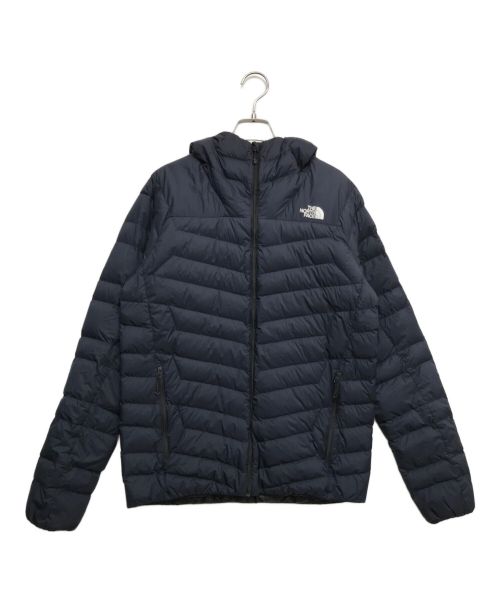 THE NORTH FACE（ザ ノース フェイス）THE NORTH FACE (ザ ノース フェイス) サンダーフーディ ネイビー サイズ:Lの古着・服飾アイテム