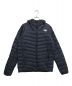 THE NORTH FACE（ザ ノース フェイス）の古着「サンダーフーディ」｜ネイビー